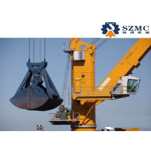 Crane Deck Excavator Hydraulic Electric Grab